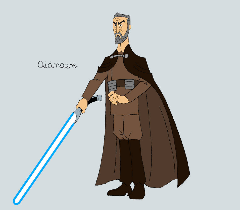 Count Dooku Au Colored By Aidmoore On Deviantart