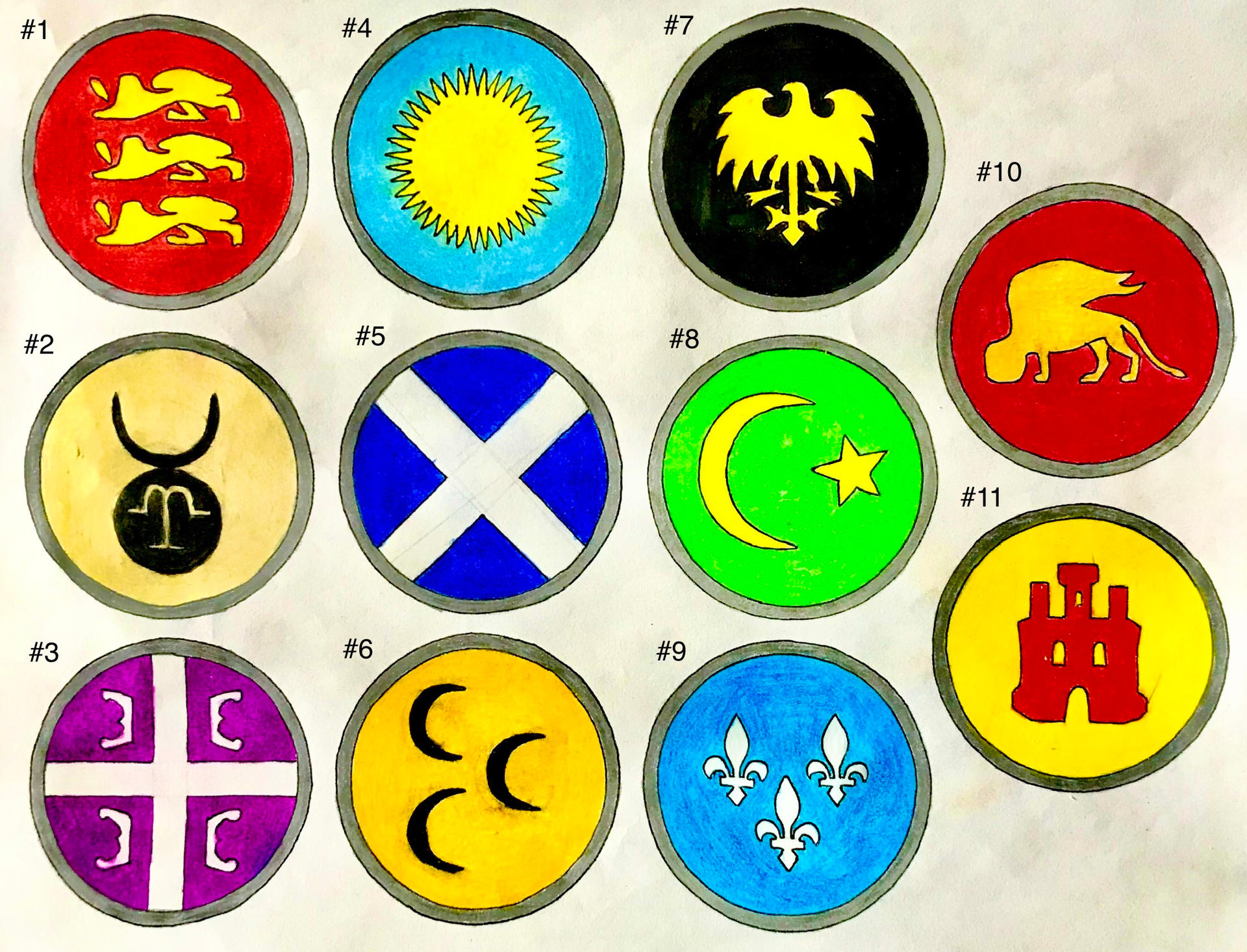 Wudu Commandery, Benteng Perbatasan yang Jadi Rebutan di Zaman Tiga Kerajaan