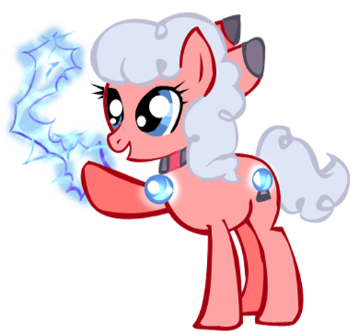 Ponymons: Flaaffy