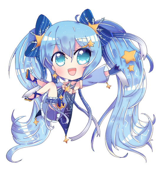 Snow Miku 17 By Trashochist On Deviantart