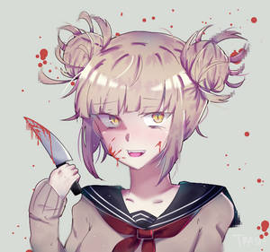 Himiko Toga by Trashochist