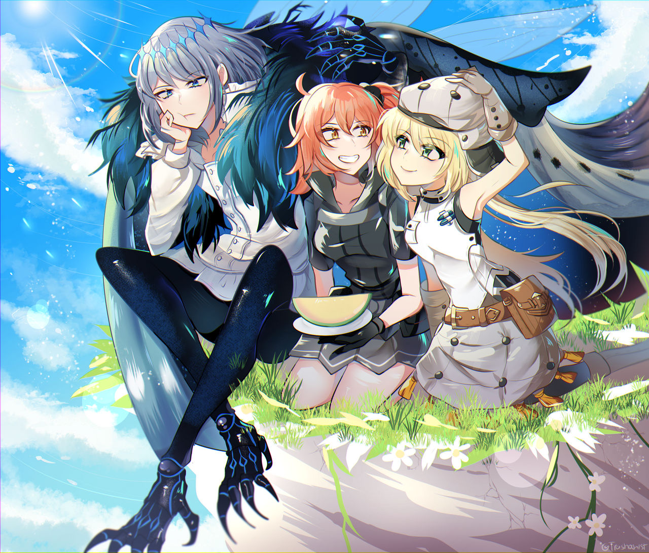 LB6 anniversary by Trashochist on DeviantArt