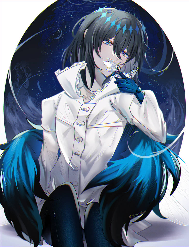 Oberon by Trashochist on DeviantArt