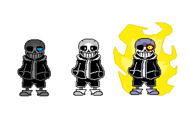 Random Trio by Primo58896 on DeviantArt