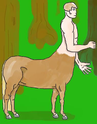 Centaur CGed