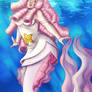 Rose Quartz Mermaid