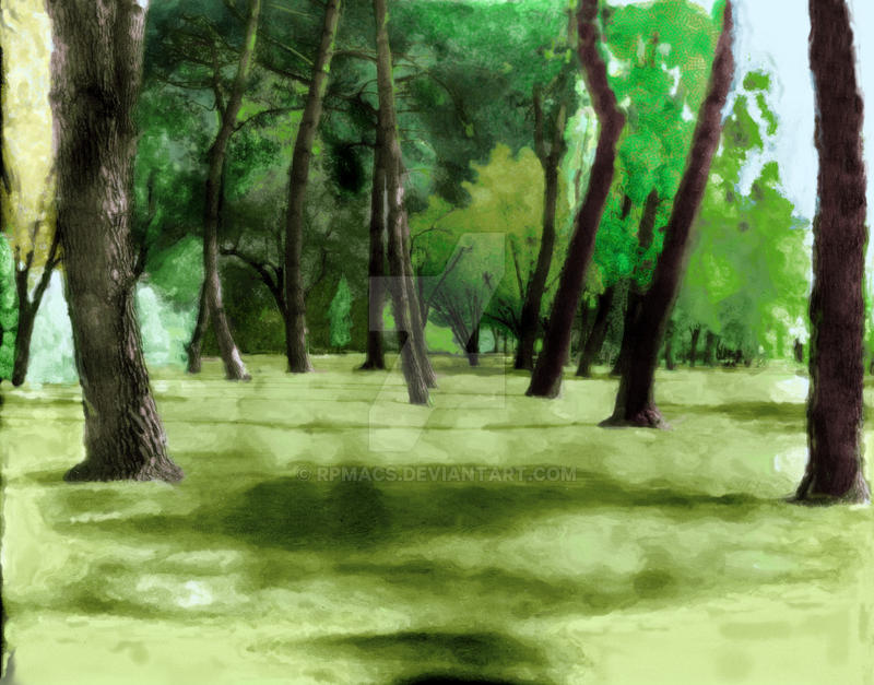 Park_2 by rpmacs on DeviantArt