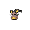 Shiny Dedenne