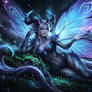 Whisperwing of the Moonlit Grove