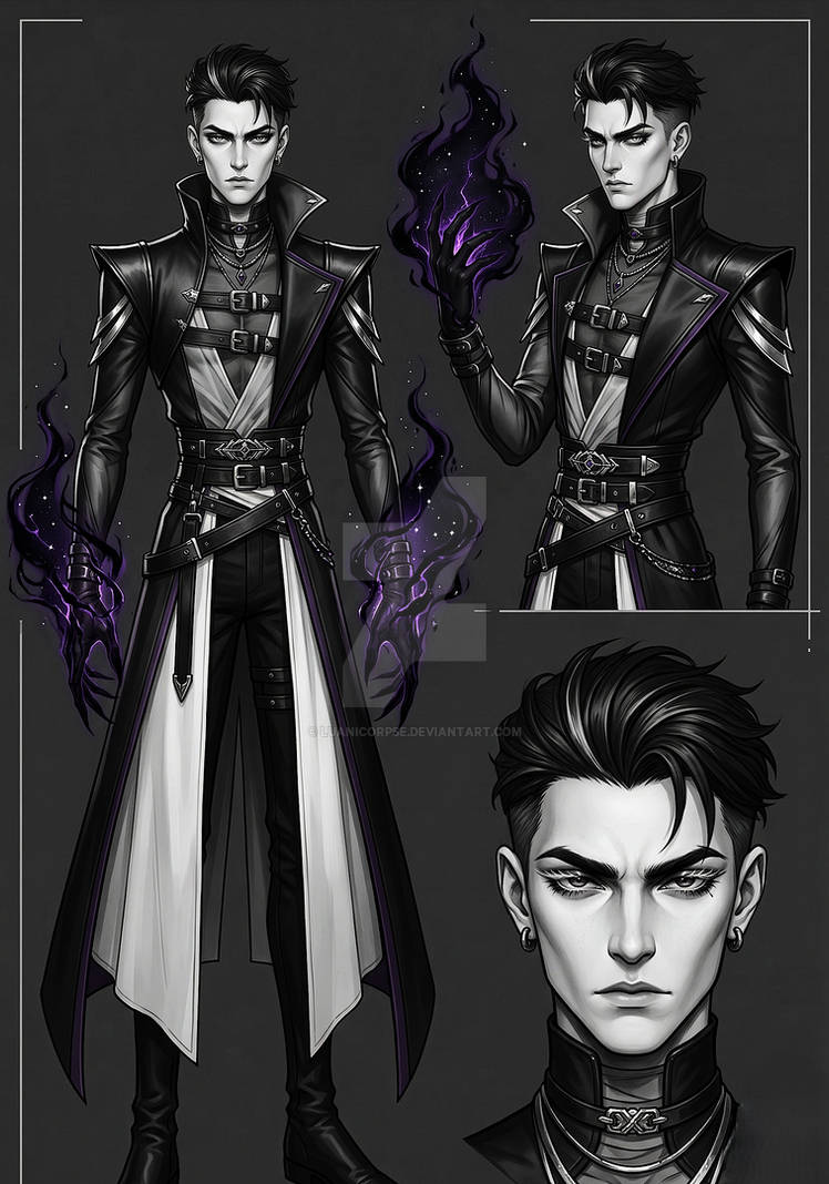 Draco Project Draco Quasar- Project: Void by LuaniCorpse on DeviantArt