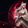 The Crimson Kitsune