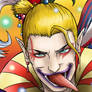 Kefka Palazzo Fan Art
