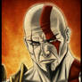 Kratos Fan Art