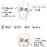 Tutorial HOW TO DRAW A FACE