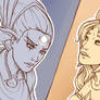 Like Moon and Sun