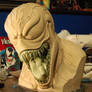 Venom Bust Sculpt 2