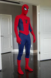 Romita Spider-Man Costume 2