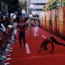 SpiderMan 2 Movie prmr costume