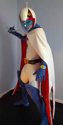 Gatchaman Mark Costume