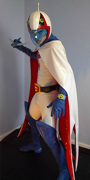 Gatchaman Mark Costume