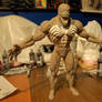 Venom Maquette Sculpt 2