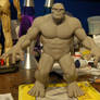 Hulk maquette Sculpt