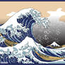 The Great Wave