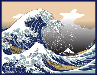 The Great Wave