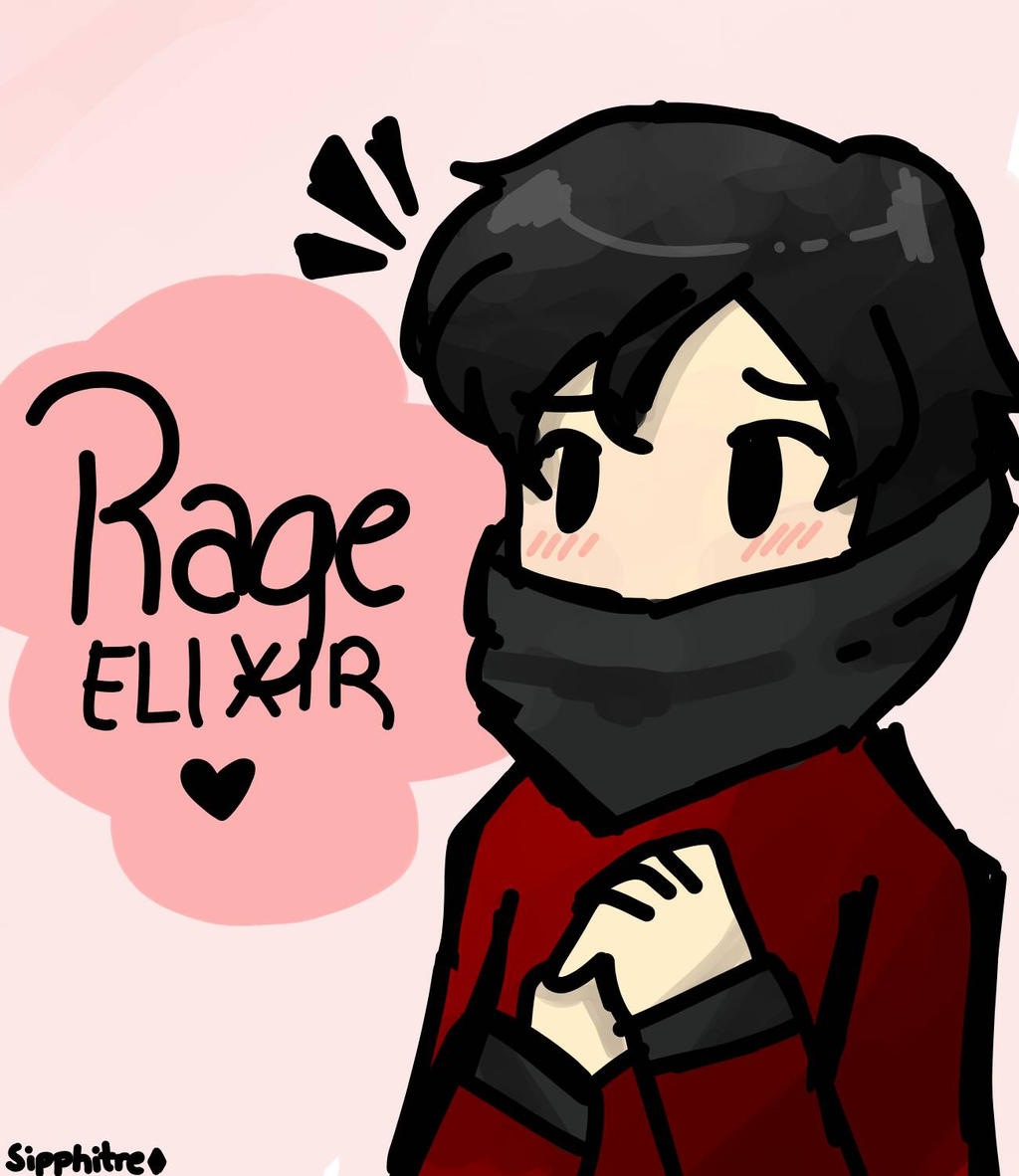RageElixir Fanart by Sipphitre57 on DeviantArt