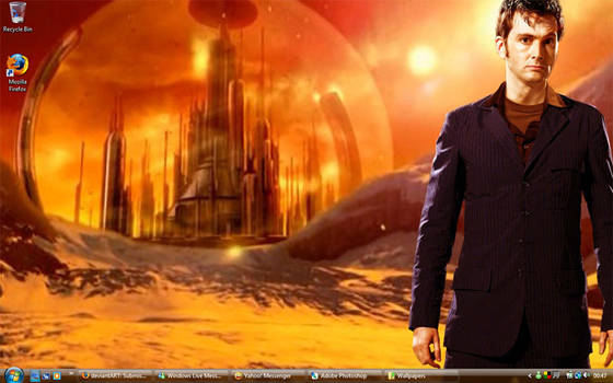 Dr Who wallpaper 2