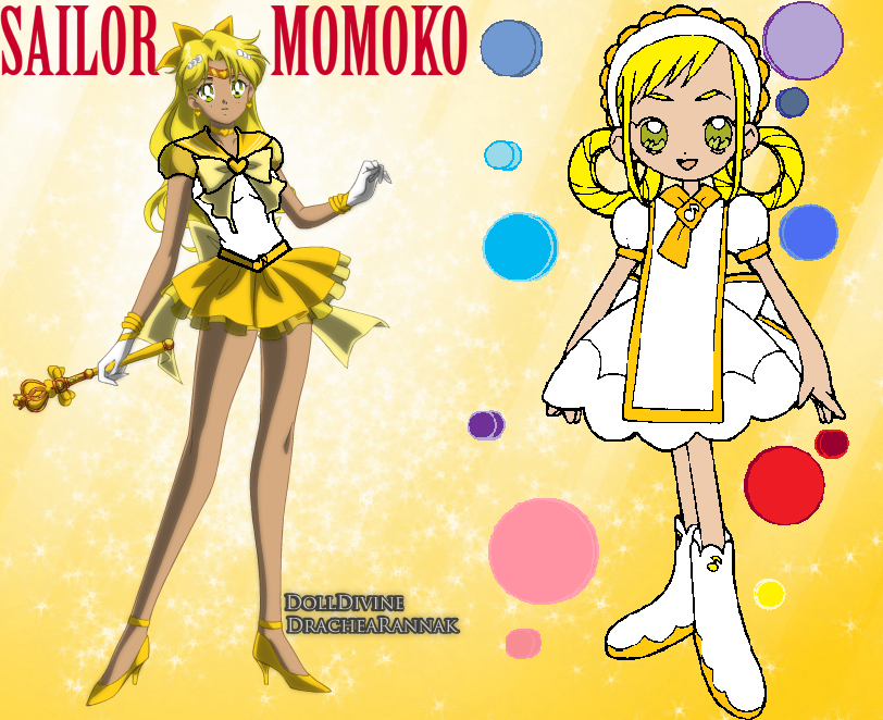 Sailor Momoko