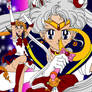 Sailor Moon Two Ways