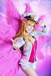 Ahri popstar