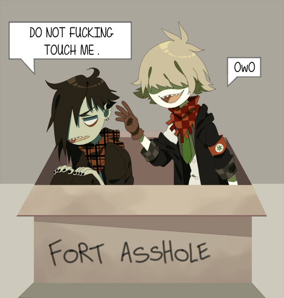 Fort Asshole