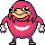 Ugandan Knuckles Icon (free to use)