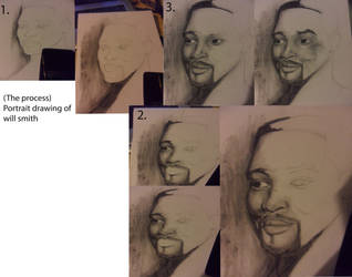 unfinished process Mr Will Smith