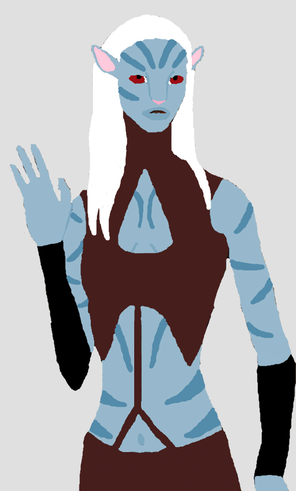 Swonda dark side by Yautjahuntres on DeviantArt