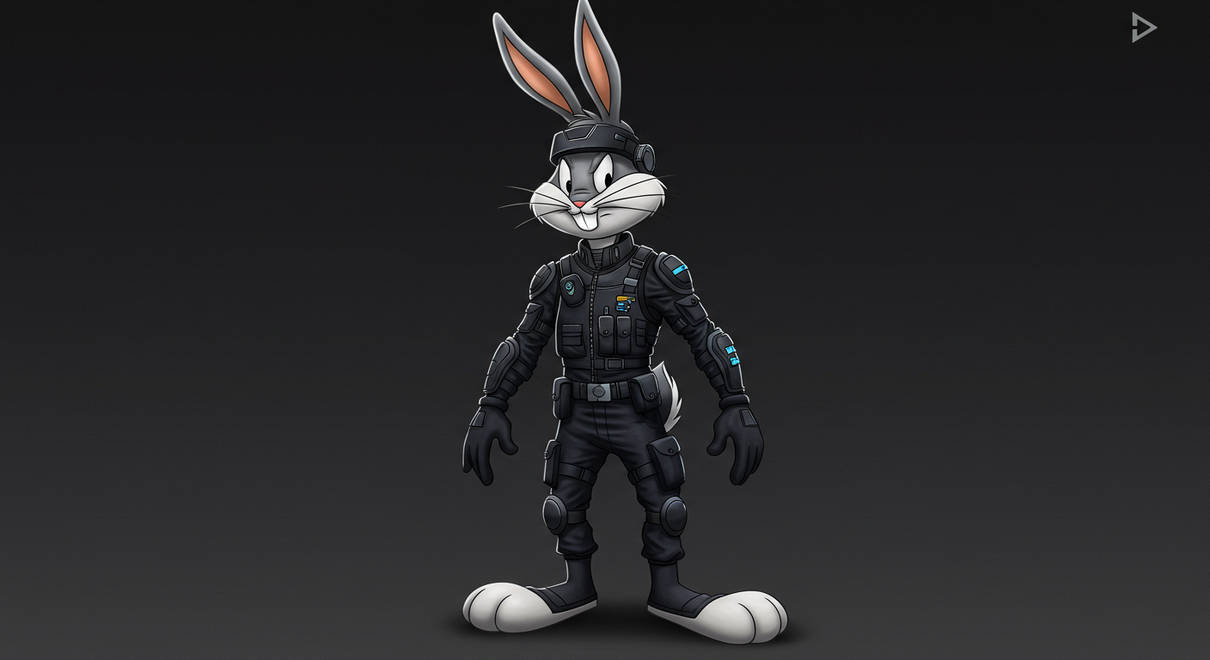 Rabbit Of Vengeance Bugs Bunny V3 by Austinchxz06 on DeviantArt