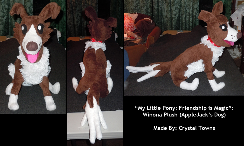 MLP: Winona Plush