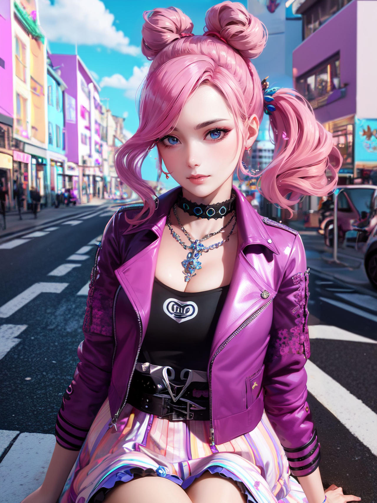 Street Fashion v3 by DonutAi on DeviantArt