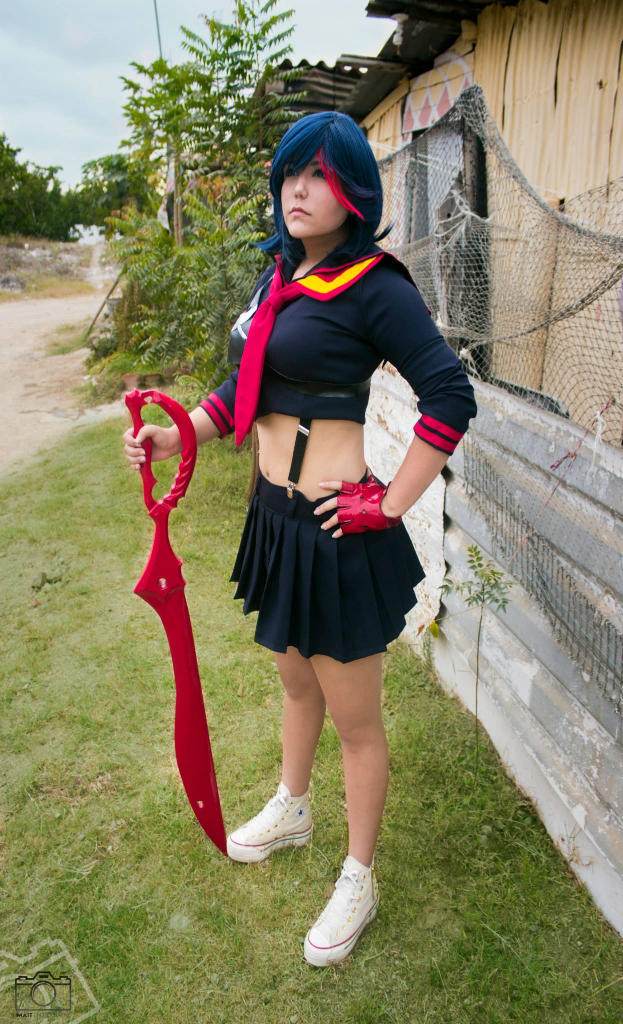 Matoi Ryuko Kill La Kill By Burenda By Mait64 On Deviantart Matoi Ryuko Kill La Kill By Burenda By Mait64 On Deviantart