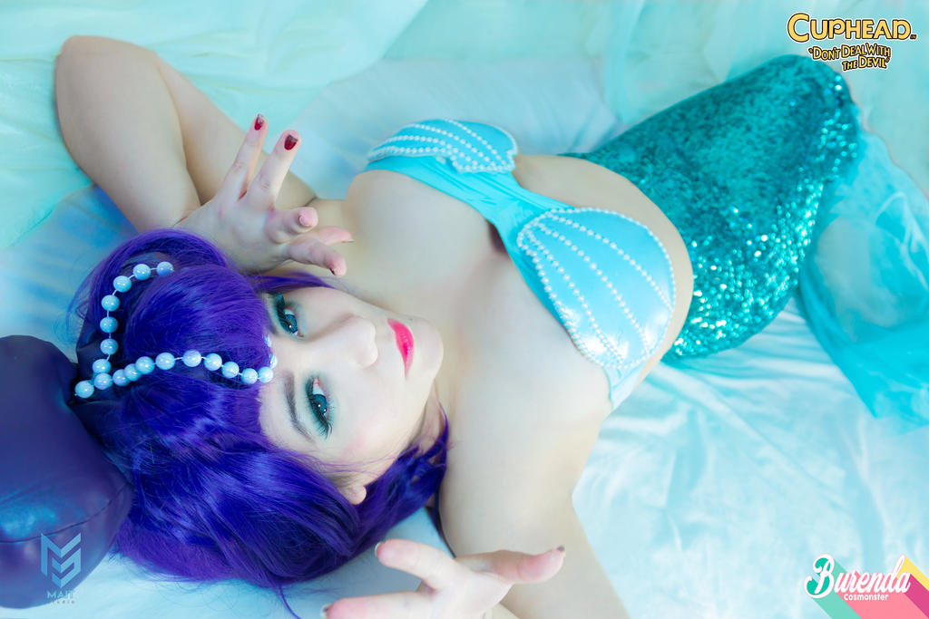Cala Maria Cosplay From Cuphead By Mait64 On DeviantArt cala-maria-cosplay-from-cuphead-by-mait64-on-deviantart