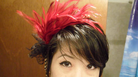 Holiday headband