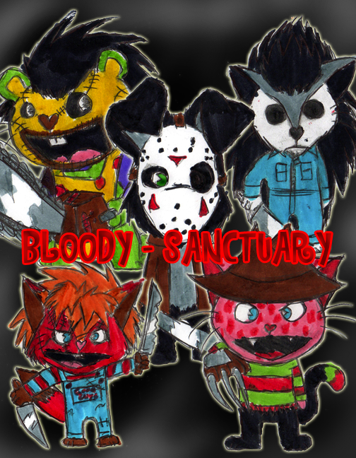 Bloody Sanctuary ID Contest