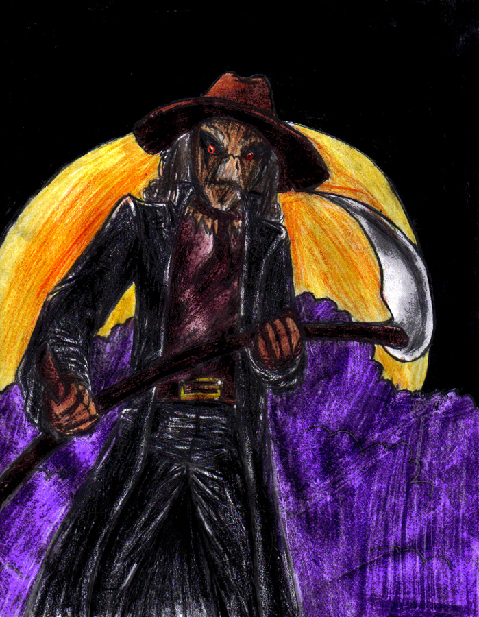 The-Scarecrow-Group | DeviantArt