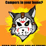 Courage Wolf Jason