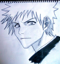 Ichigo from Bleach