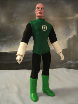 Green Lantern Abin Sur