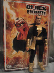 Black Adam w/ cardback