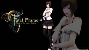 Fatal Frame 4 - Misaki Asou